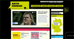 Desktop Screenshot of aktiv-gegen-diskriminierung.info